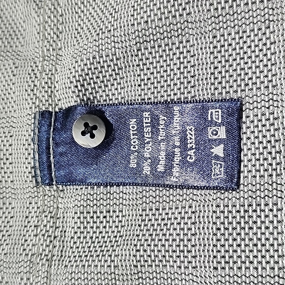 Daniel Hechter Men's 3X Dress Shirt - Picture 5 of 11